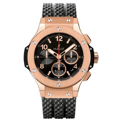 all gold hublot watch|hublot big bang original gold.